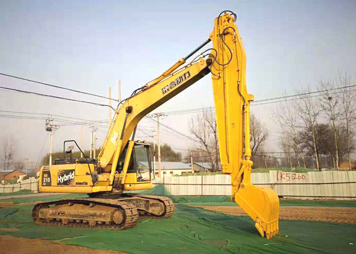 Slide Retractable Excavator Boom Arm 9m Max Reach Depth Long Durability
