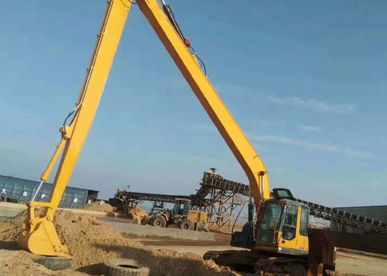 18 Meters Long Reach Excavator Booms