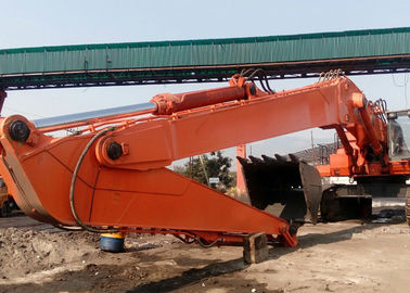 Customized Long Reach Excavator Booms Two Section Design High Performance