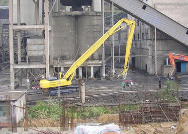 Remove Concrete Long Reach Boom , Excavator Boom Stick 3570 Mm Transport Height