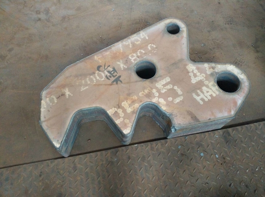 360 Degree Rotating Excavator Demolition Attachments  Demoliton Shear For 30 Ton Excavator
