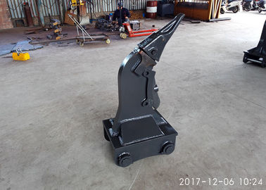 Durable Multi Ripper Bucket , Mini Excavator Ripper Heavy Duty With D9 Tooth