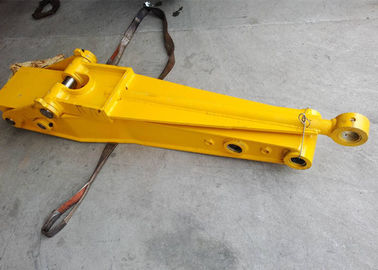 Telescopic Excavator Boom Arm , Long Reach Excavator Booms 15500 Mm Length