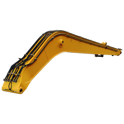 Excavator Long Reach Boom and Arm 10m-20m Length for Dredging River and Dig Subway with Q345B/Q690D Material for 20ton Excavators