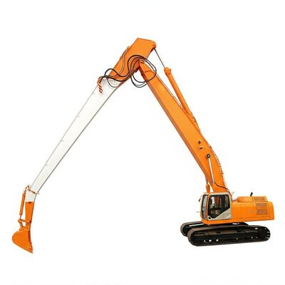 16800mm Max Reach Height Long Reach Excavator Boom 8500mm Boom Length Built to Deliver Extended Excavation Capabilities