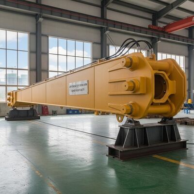 20 Meters Excavator Boom Arm for Hyundai R330 with Q345B Material for Heavy-Duty Construction