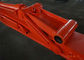 Heavy Duty Long Reach Arm Boom For Excavators Doosan DX300 Auxiliary Pipe Equipped