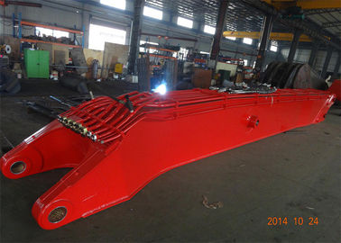 Demolition Excavator Boom Arm , Long Reach Excavator Booms For Doosan DX520