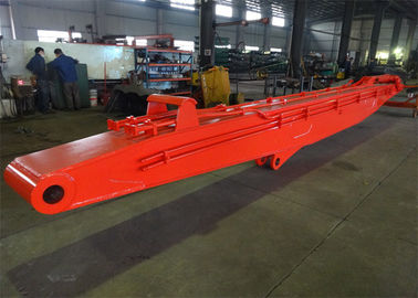 Demolition Excavator Boom Arm , Long Reach Excavator Booms For Doosan DX520