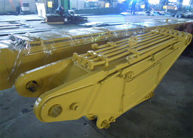 16 Meters Excavator Boom Arm , Excavator Dipper Arm For Hyundai R210-9 Excavator