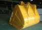 5.2 CBM Excavator Rock Bucket High Load Capacity Heavy Duty Construction Equipment