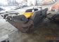 HARDOX450 Excavator Demolition Attachments 20-30 Ton Excavator For Demolishing Concrete