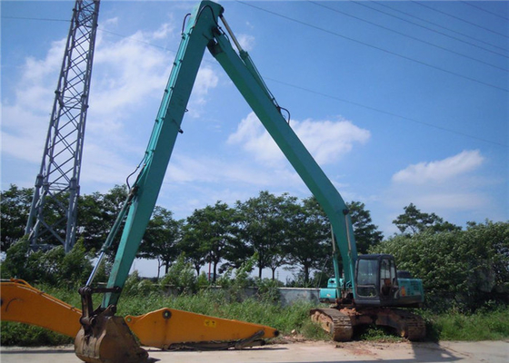 Long Reach Boom And Arm For Crawler Excavator Hign Performance Excavator Front Atttchments